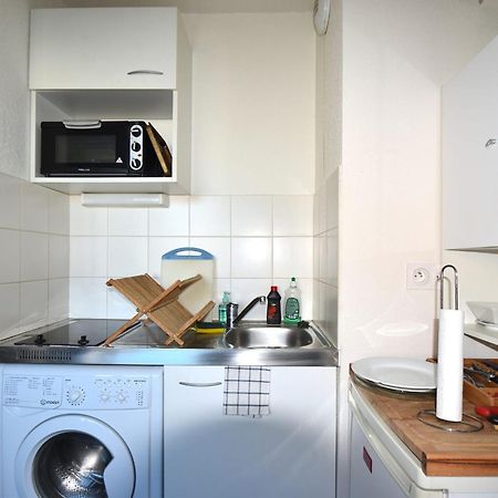 Studio Gare St Roch 1Er Etage - Air Rental Montpellier Zewnętrze zdjęcie